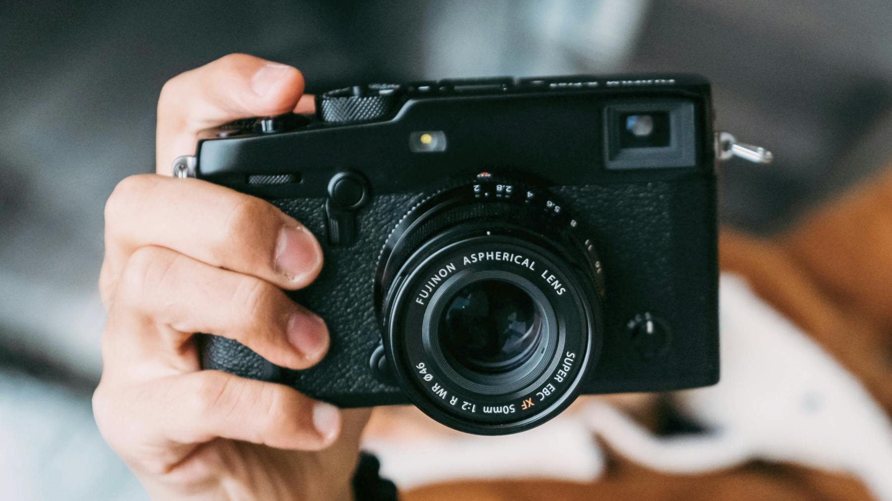 Fujifilm X-Pro3 review: Contemporary or controversial?