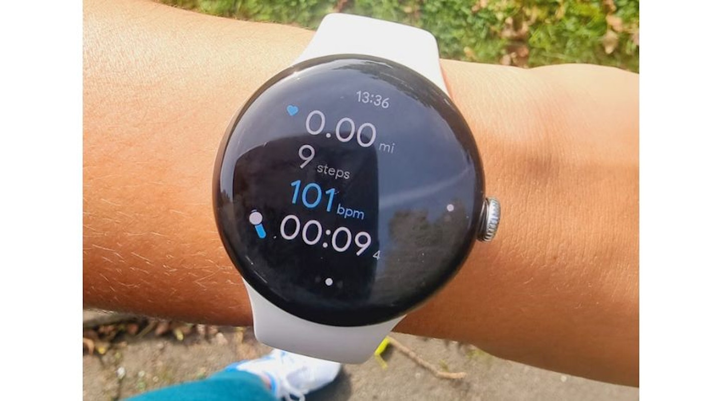 Google Pixel Watch 2