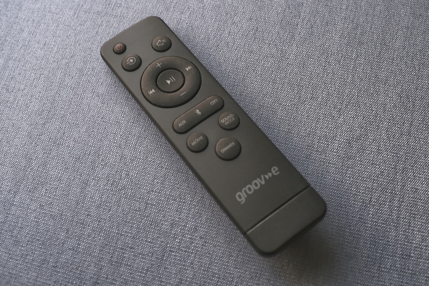 Groov-e 160 remote control