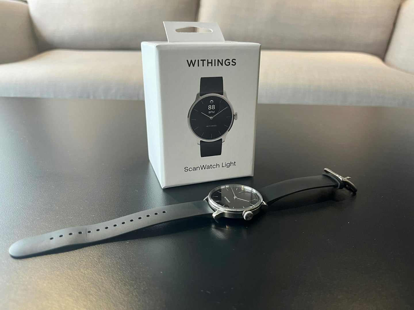 Withings ScanWatch Light