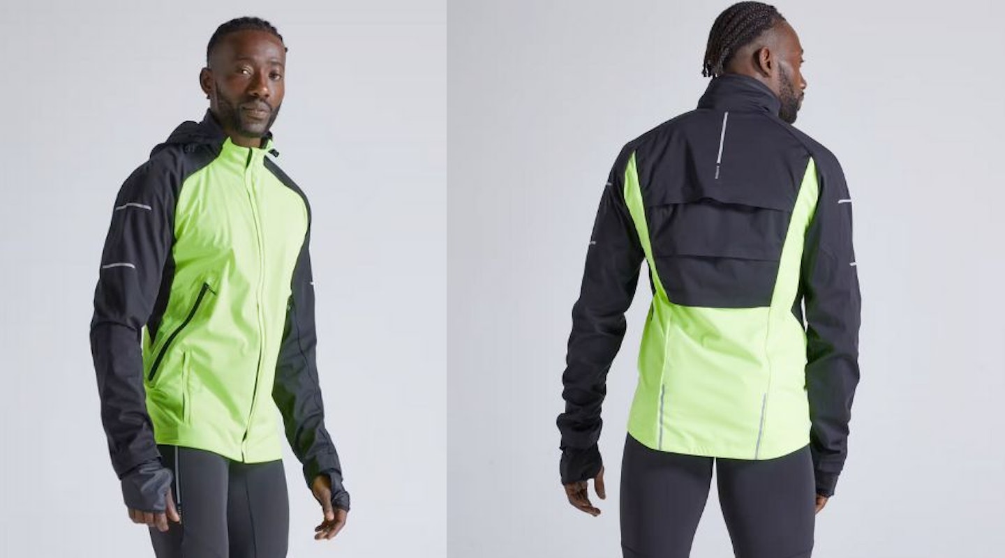 Kiprun Warm Regul Running Men's Jacket