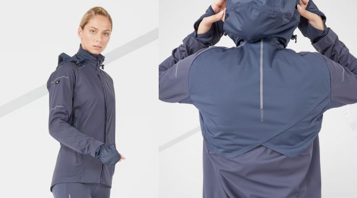 Kiprun Warm Regul Running Women's Jacket