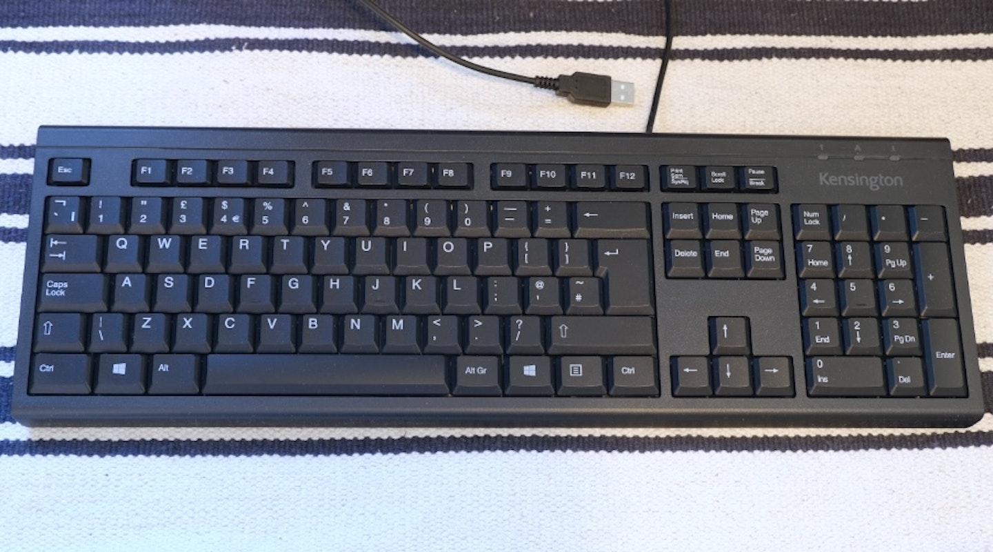 Kensignton Wired Keyboard