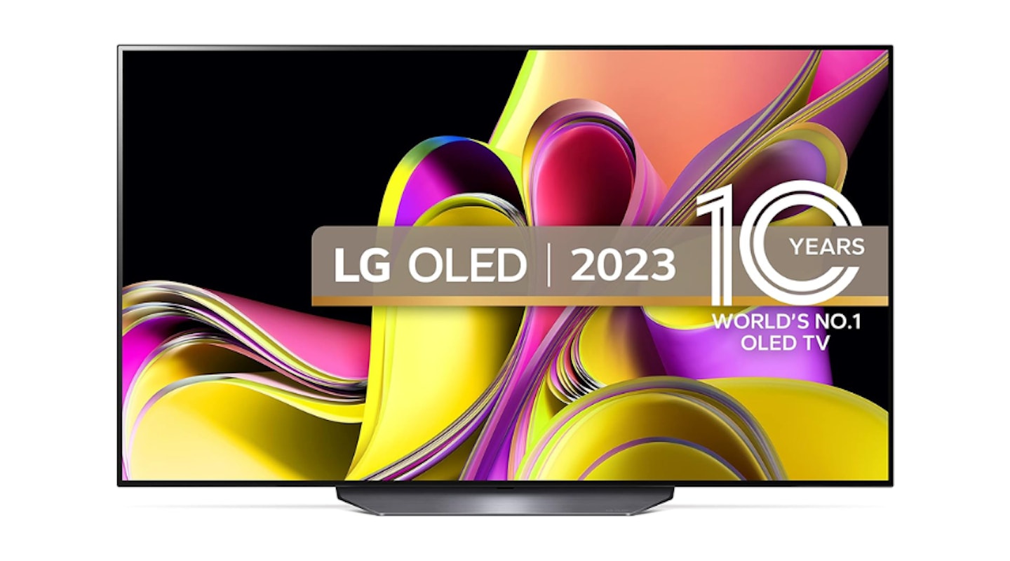 LG OLED B3 77" 4K Smart TV, 2023