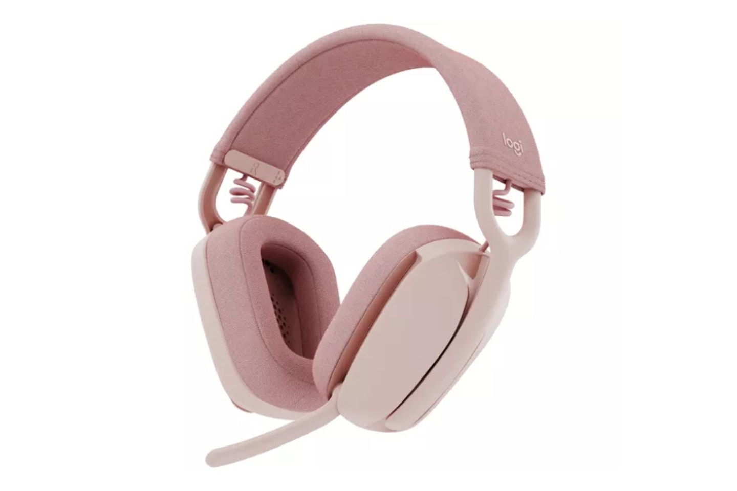 LOGITECH Zone Vibe 100 Wireless Headset - Rose