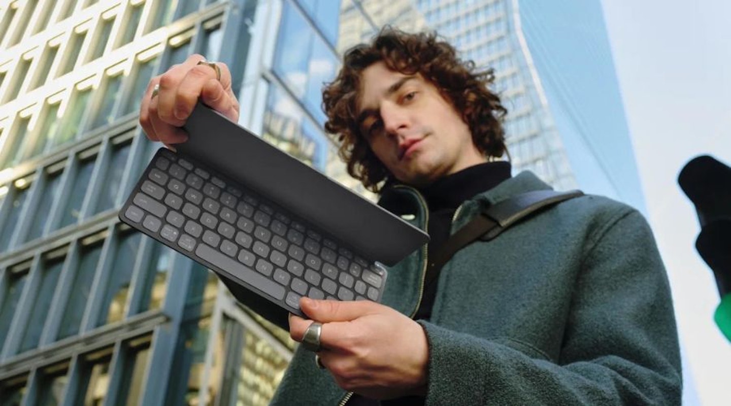 Logtiech Keys-To-Go 2 Tablet Keyboard