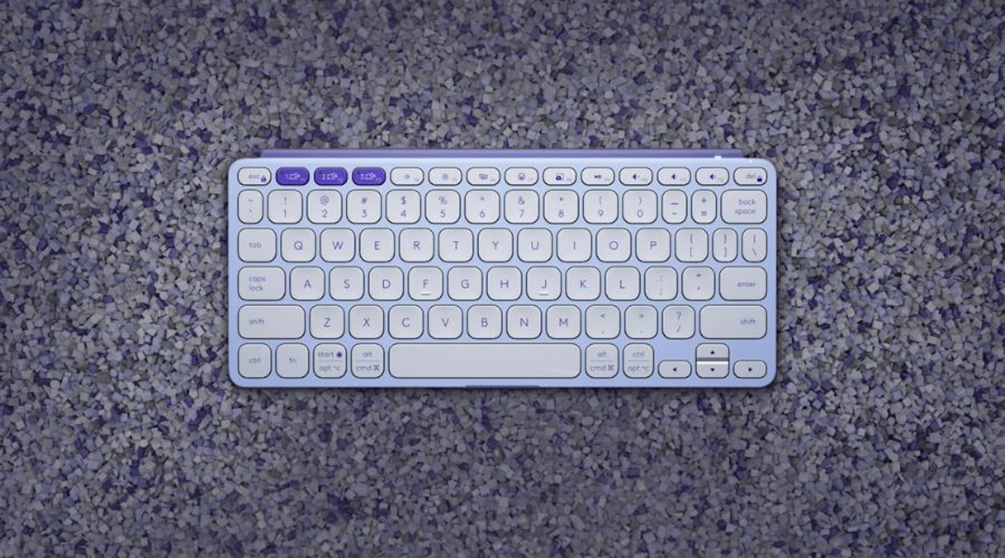 Logtiech Keys-To-Go 2 Tablet Keyboard