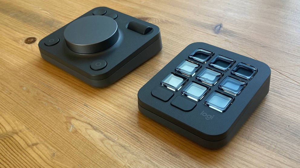 Logitech MX Creative Console: A new designer must-have?