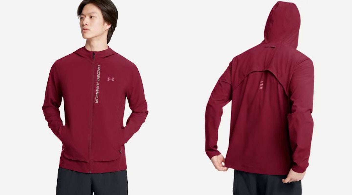 Under Armour OutRun The Storm Men’s Jacket