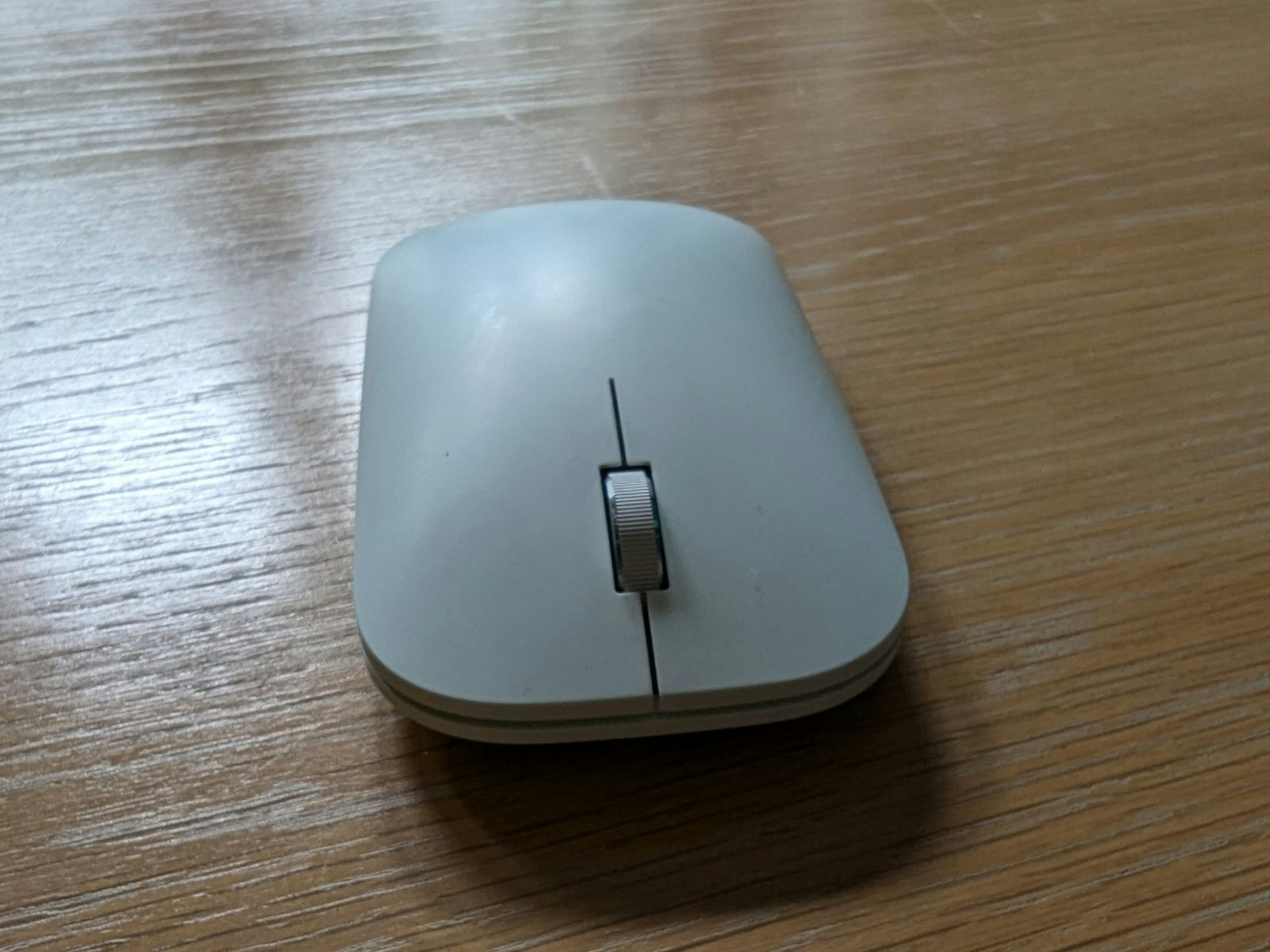 Microsoft Mouse Front