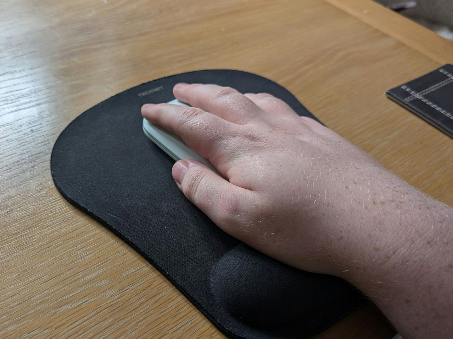 Microsoft Mouse Hand