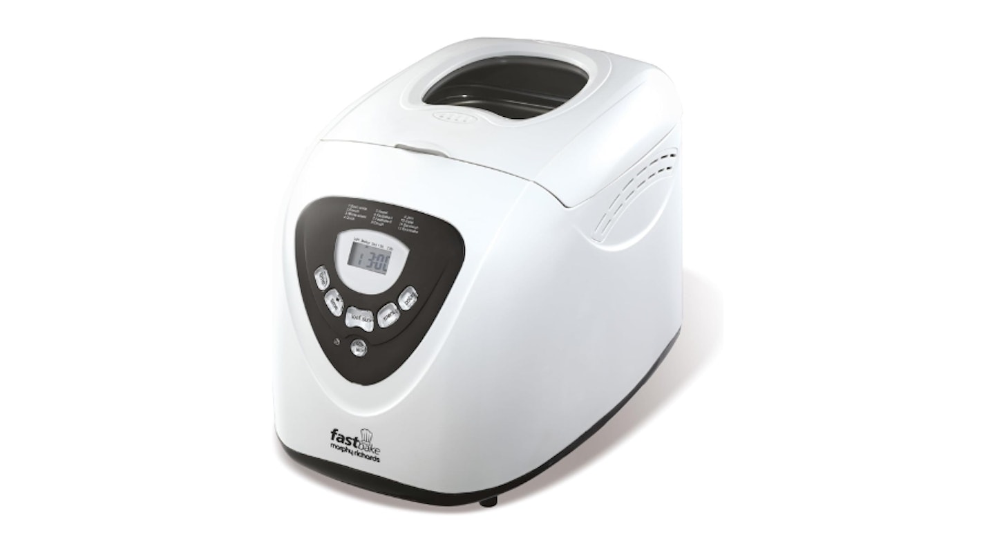 Morphy Richards Fastbake Breadmaker