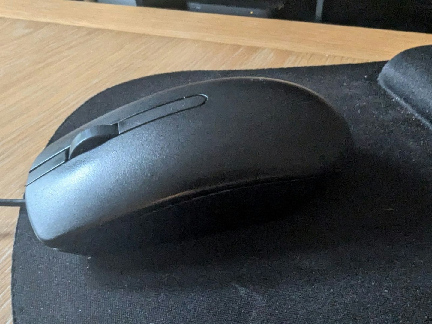 Mouse Pad Side