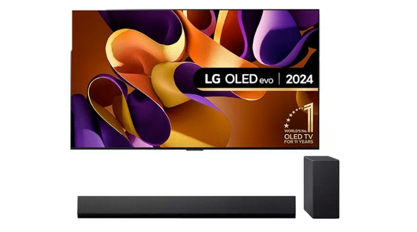 LG OLED77G45LW 77-inch TV