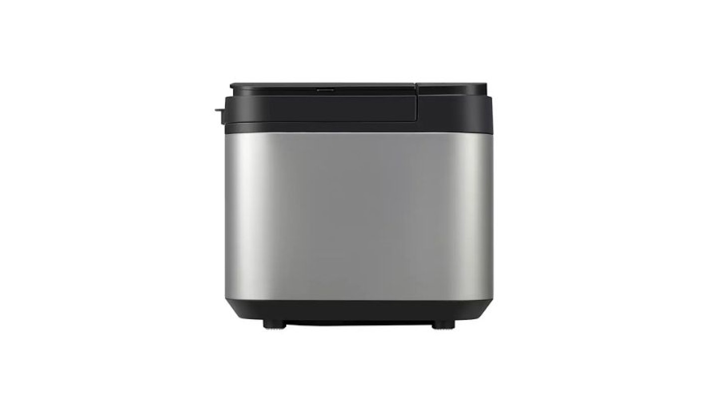 Panasonic SD-YR2550SXC Fully Automatic Breadmaker - Silver