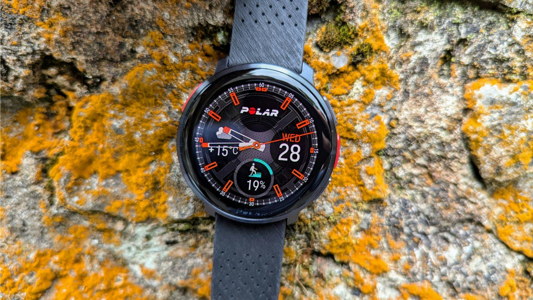 Polar Vantage V3 review