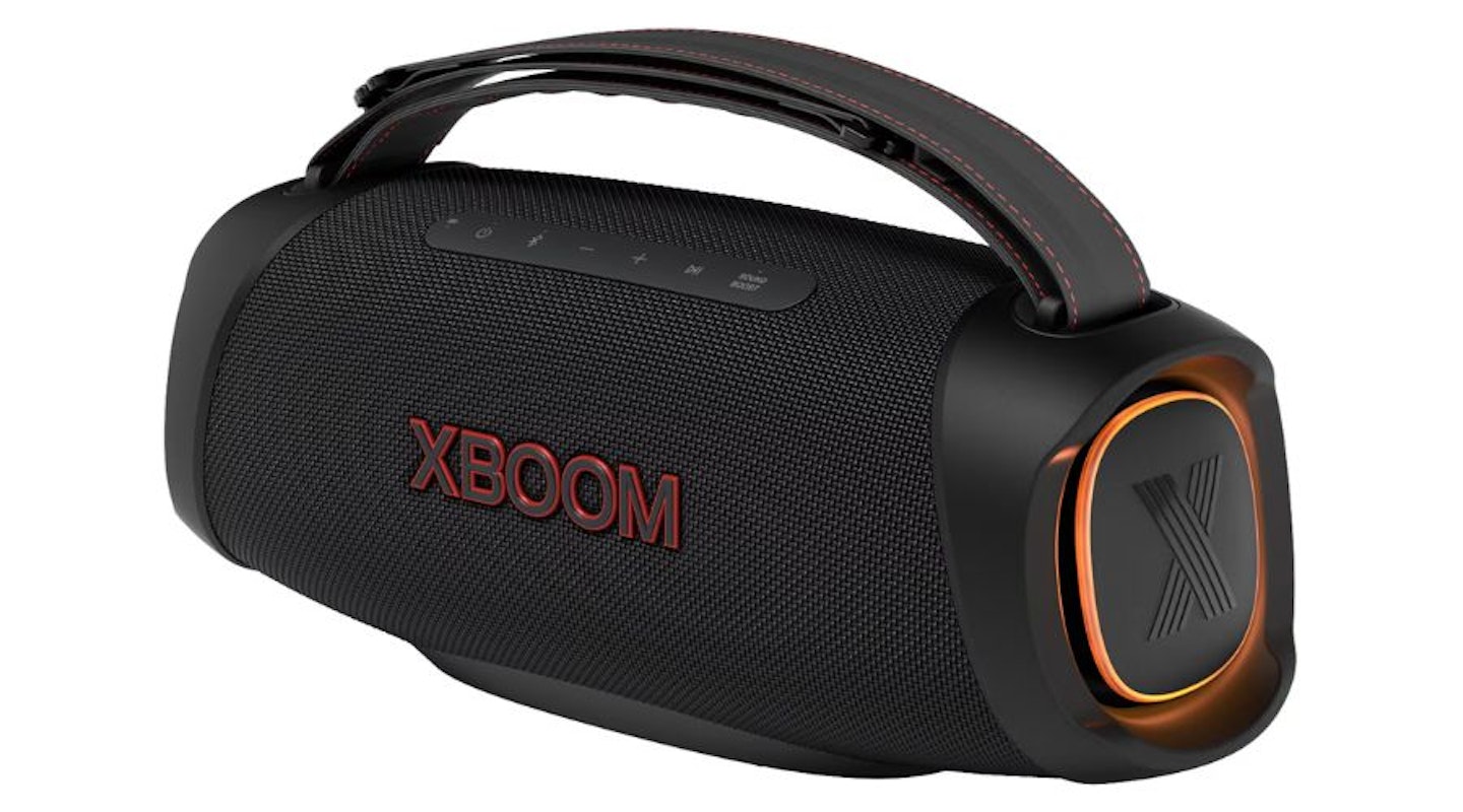 Portable Bluetooth speaker LG XBOOM Go XG8T Military Grade & 15-Hour Battery