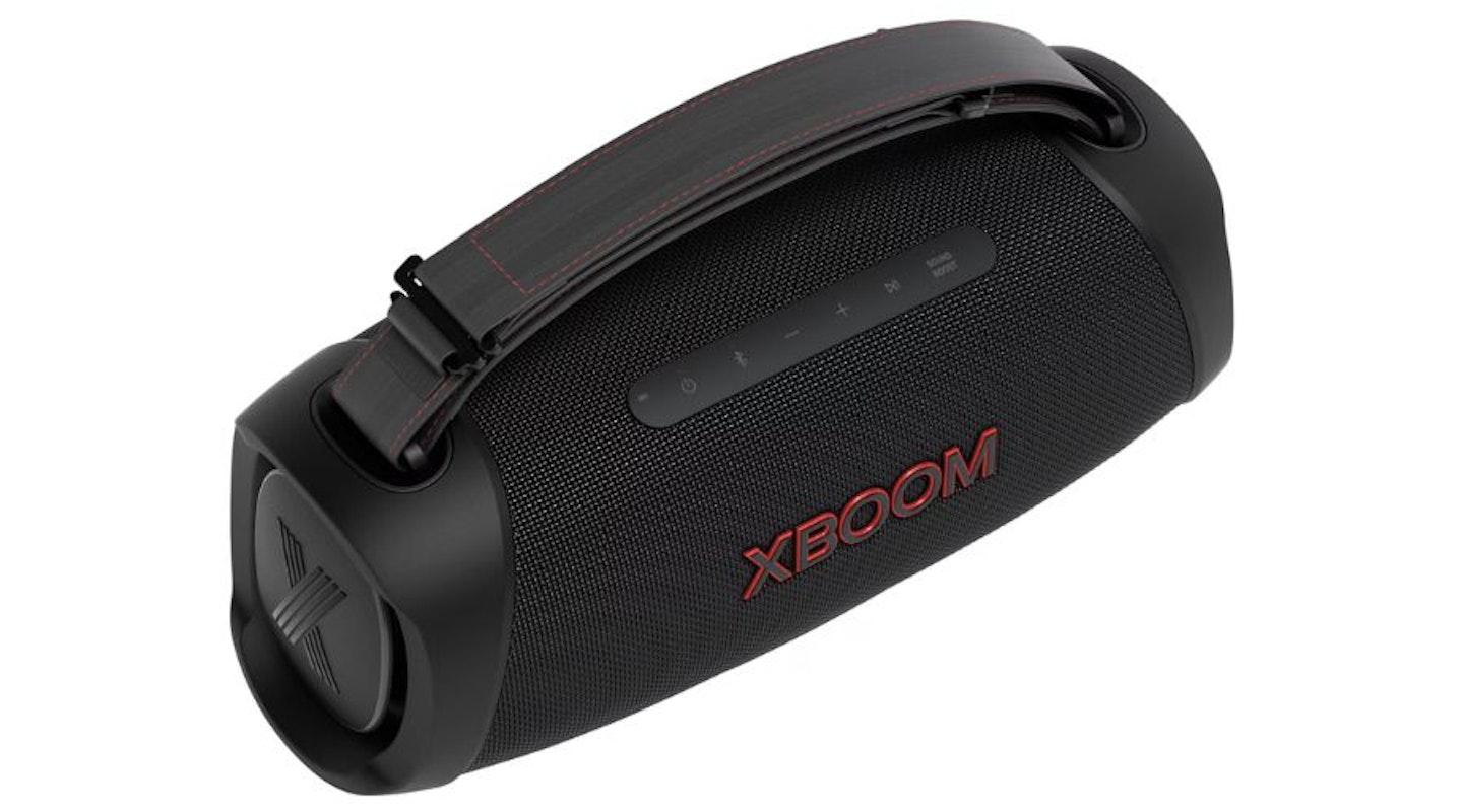 Portable Bluetooth speaker LG XBOOM Go XG8T Military Grade & 15-Hour Battery