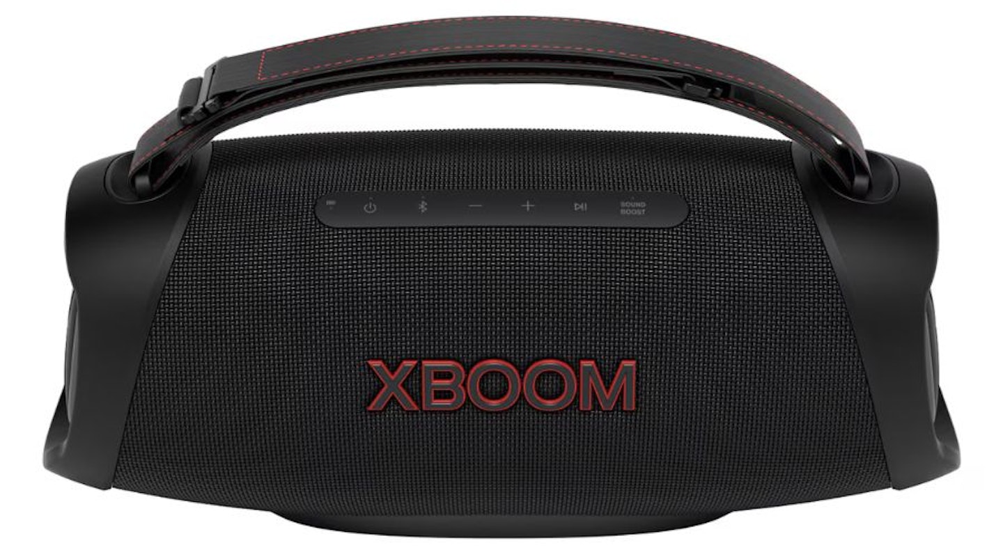 Portable Bluetooth speaker LG XBOOM Go XG8T Military Grade & 15-Hour Battery