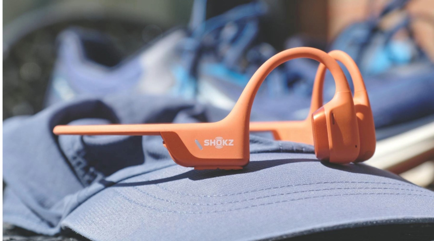 Shokz OpenRun Pro 2 air and bone conduction headphones