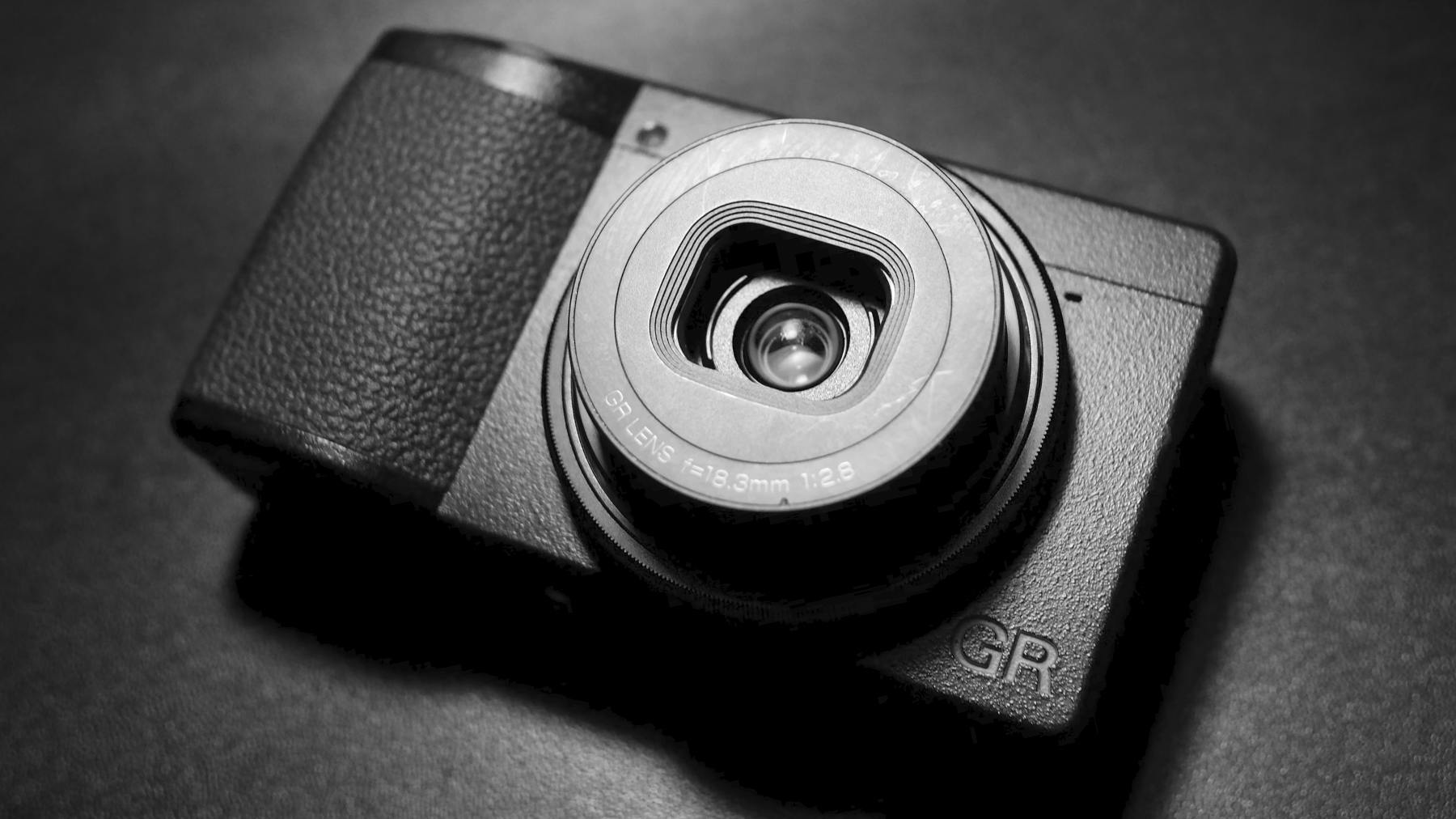 Ricoh GR III review: Ricoh boasts street style
