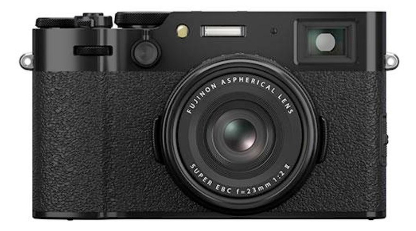 Fujifilm X100VI