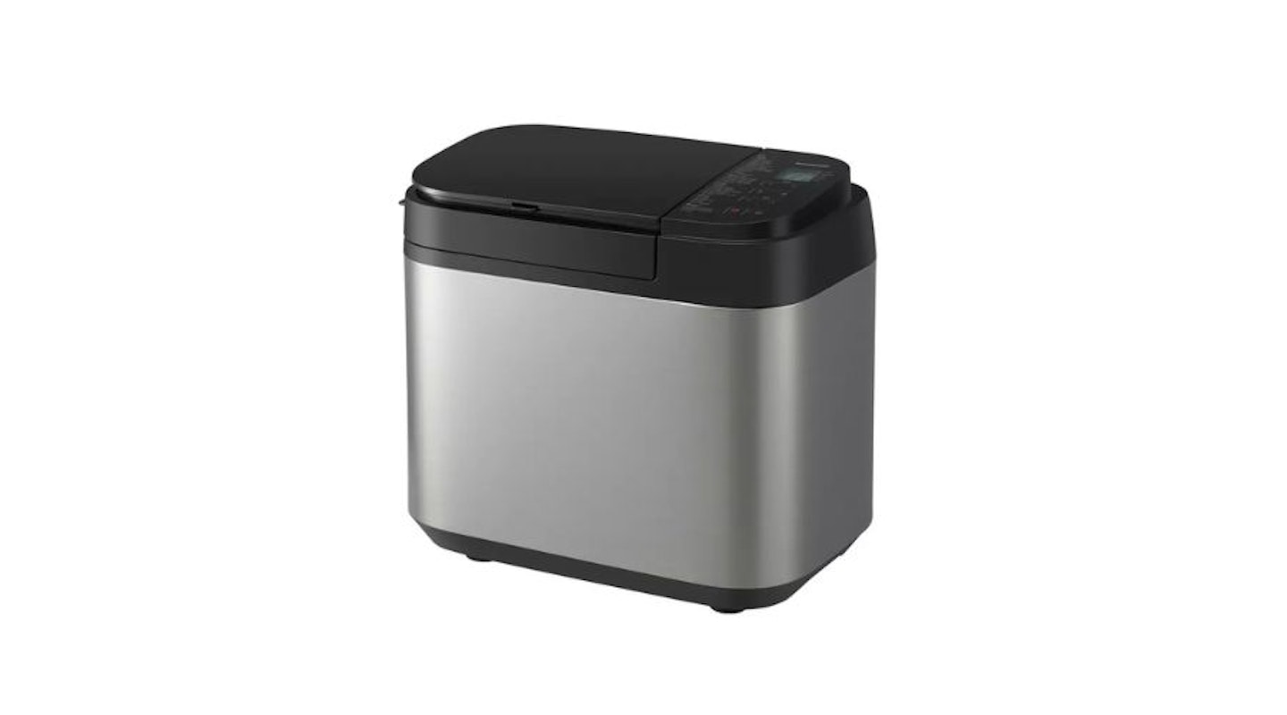 Panasonic SD-YR2550SXC Fully Automatic Breadmaker - Silver