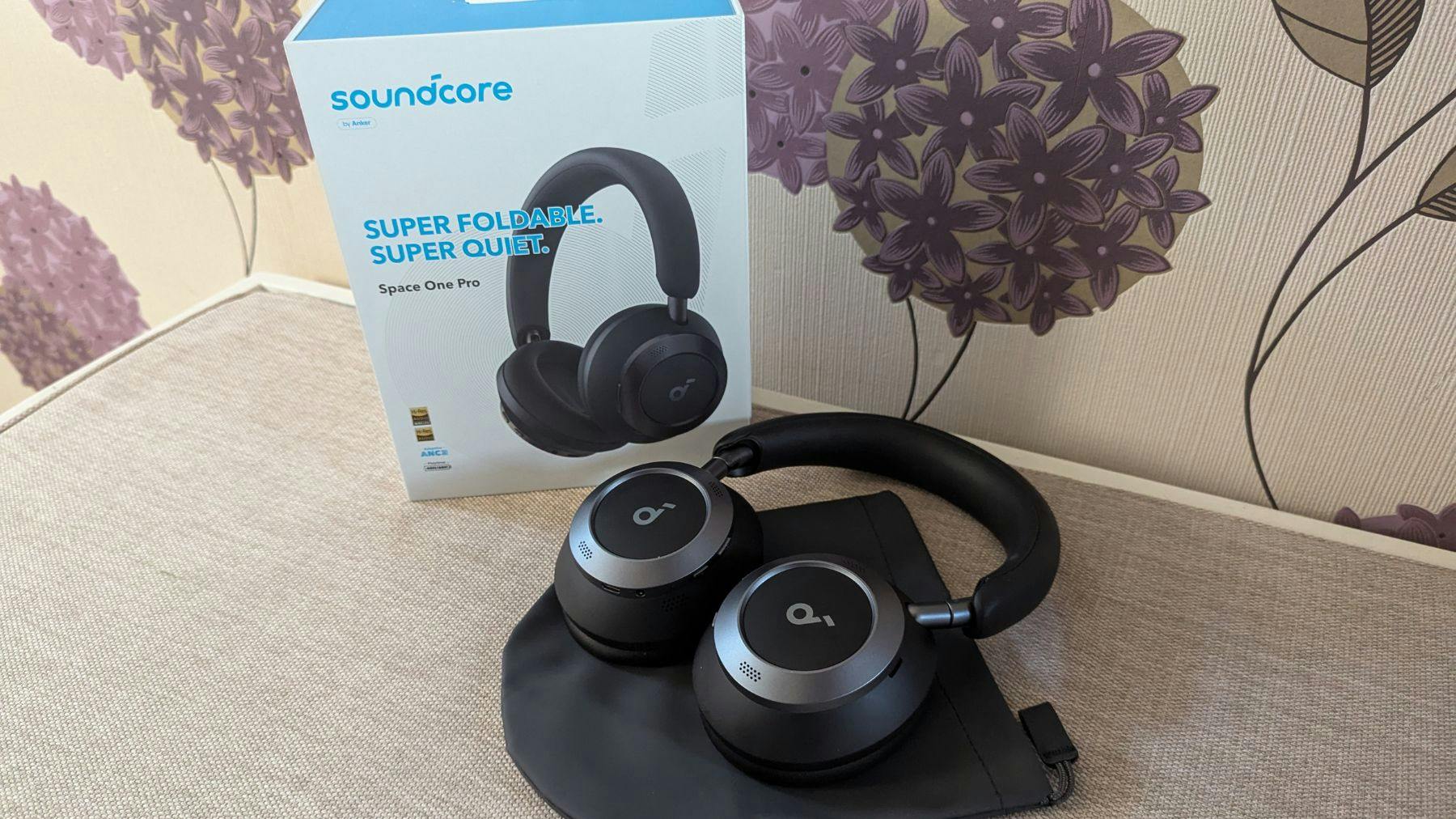 Anker Space One Pro Headphones review