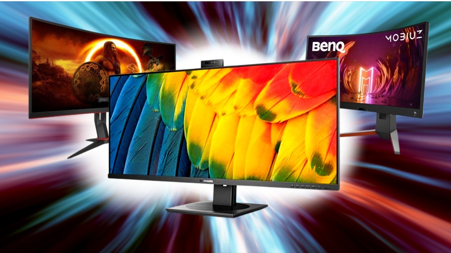 Best ultrawide monitors of 2024: Broaden your horizons