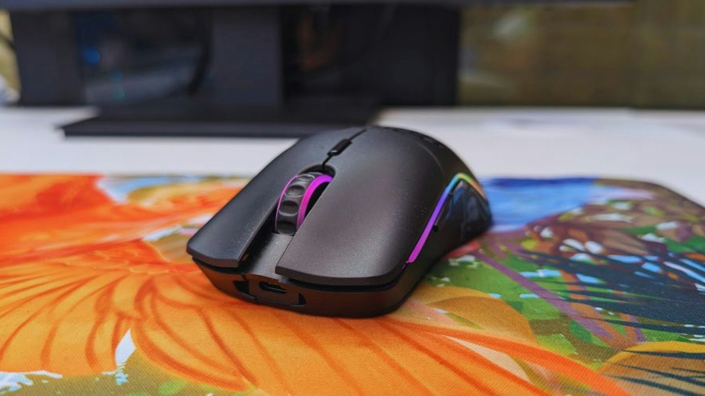 Module O Mouse Glide through gaming: Glorious Model O mouse review