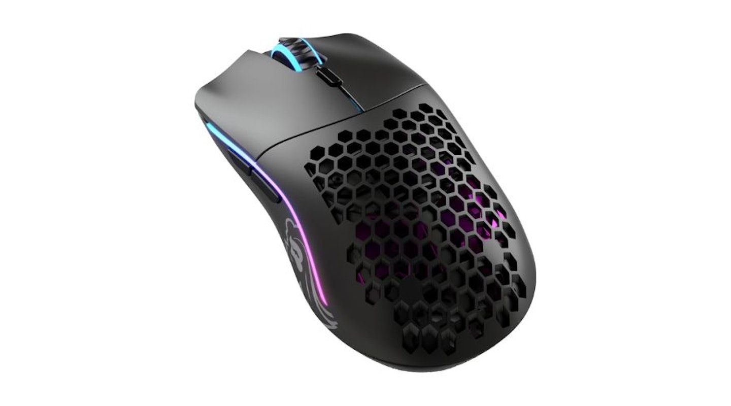 Glorious Model O gaming mouse