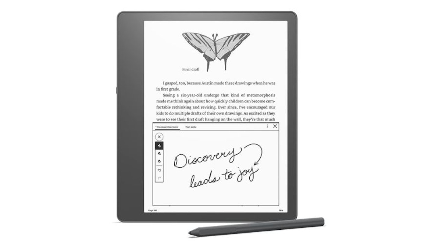 Kindle Scribe