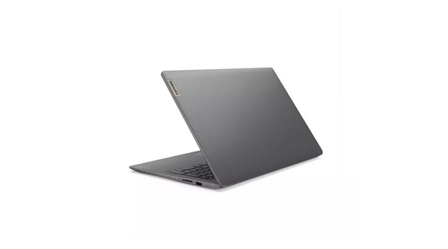 LENOVO IdeaPad Slim 3 15.6" Laptop back