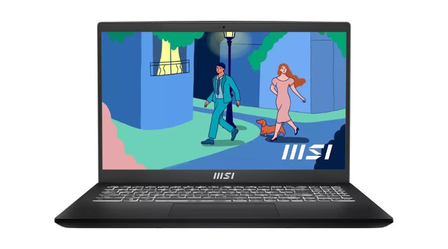 MSI Modern 15 B12M-026UK 15.6in i7 8GB 512GB Laptop