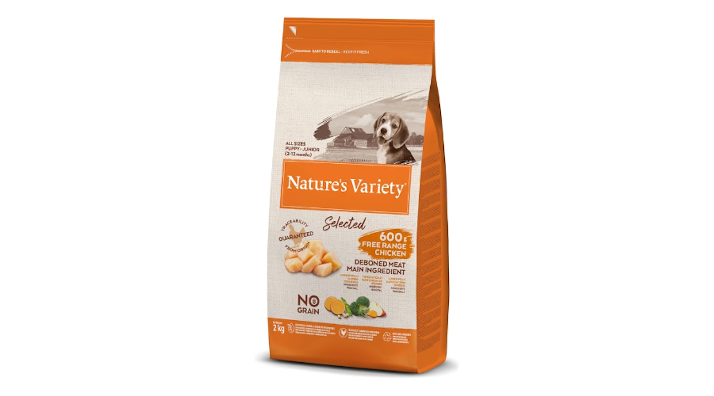 Nature's Variety Selected Complete Dry Food