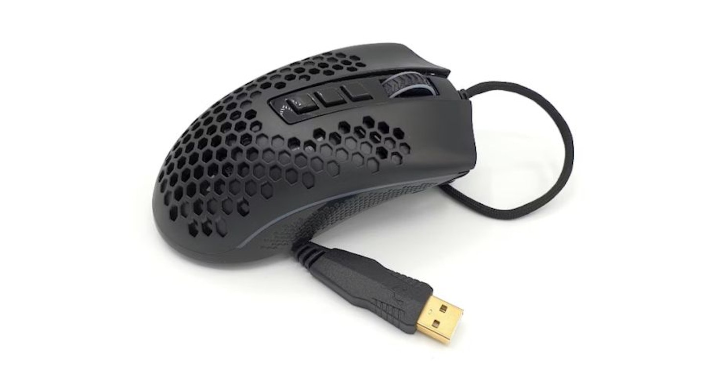 Redragon M808 Storm Honeycomb Gaming Mouse