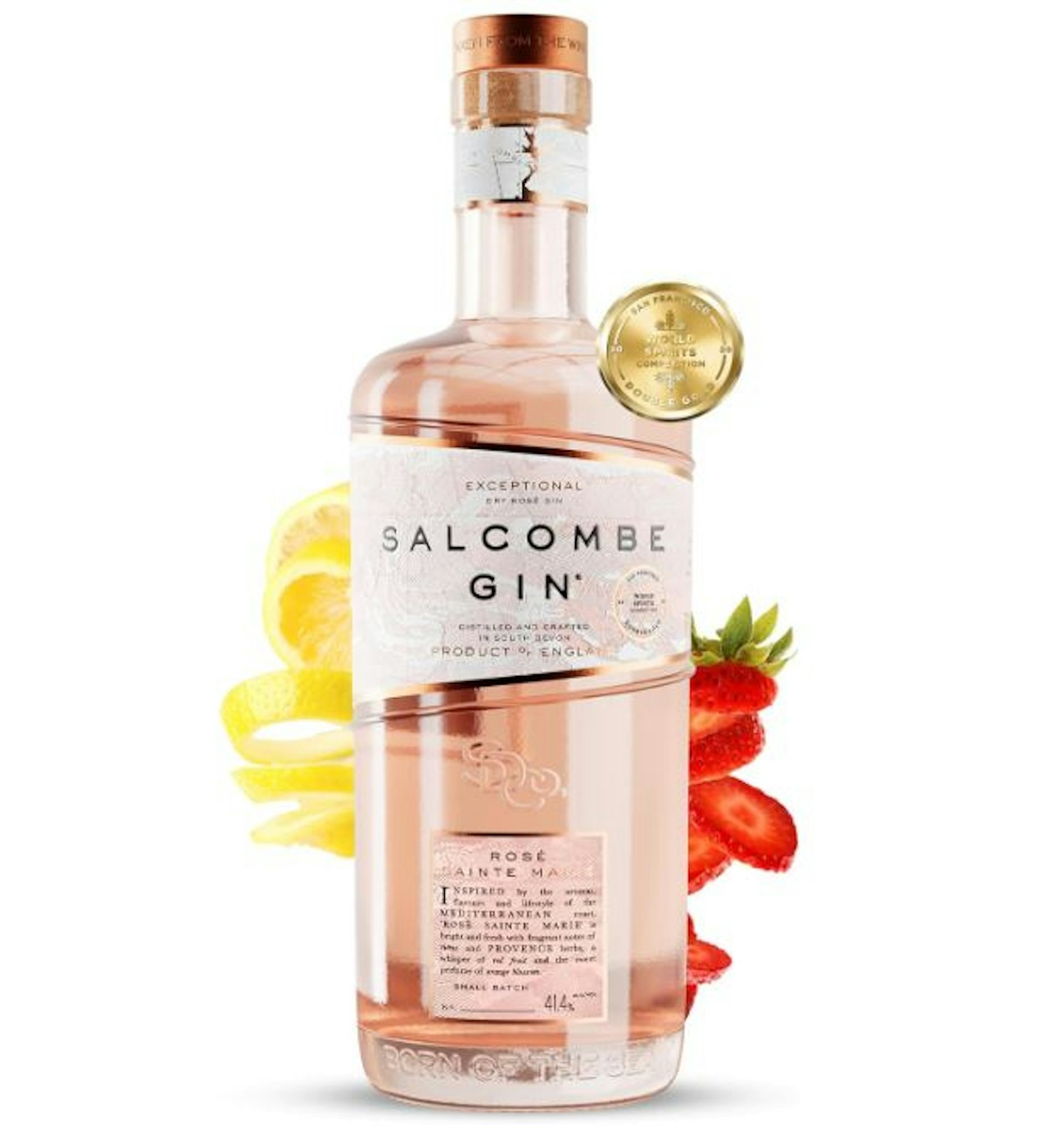 Salcombe Gin ‘Rosé Sainte Marie’