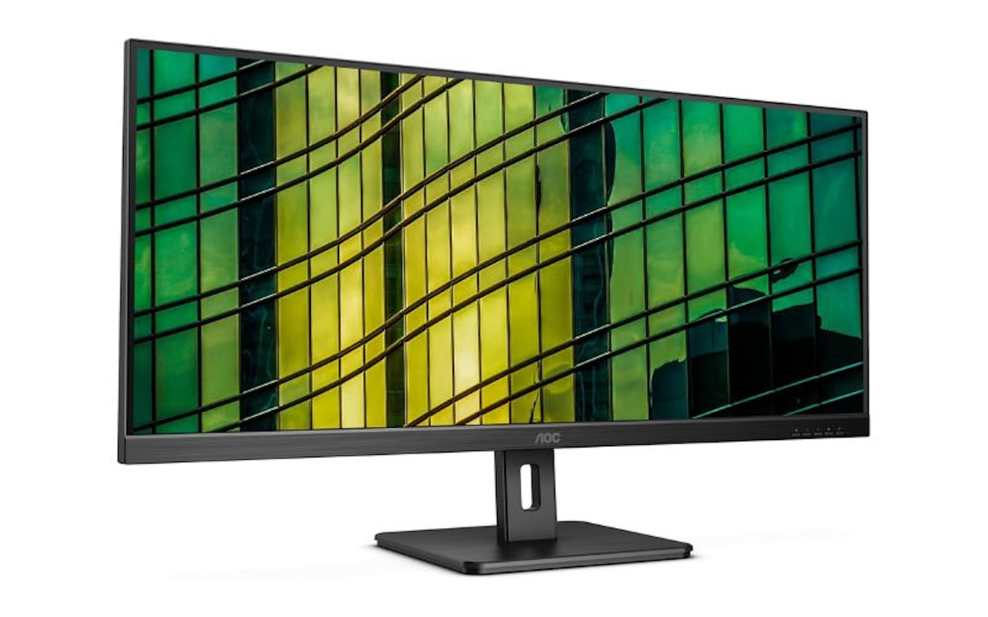 AOC U34E2M Monitor 