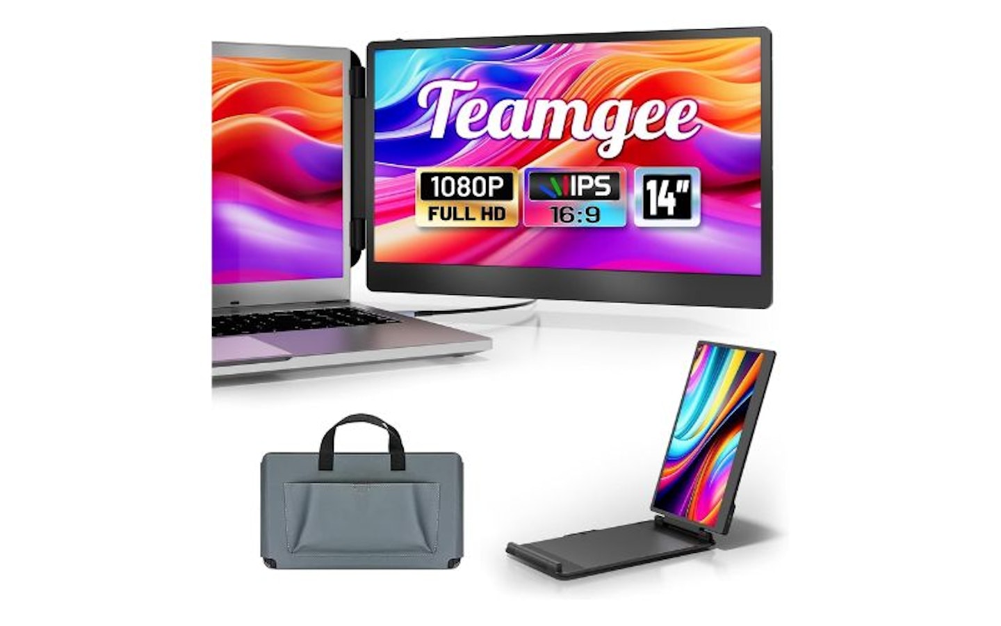 Teamgee S1 14-inch laptop monitor