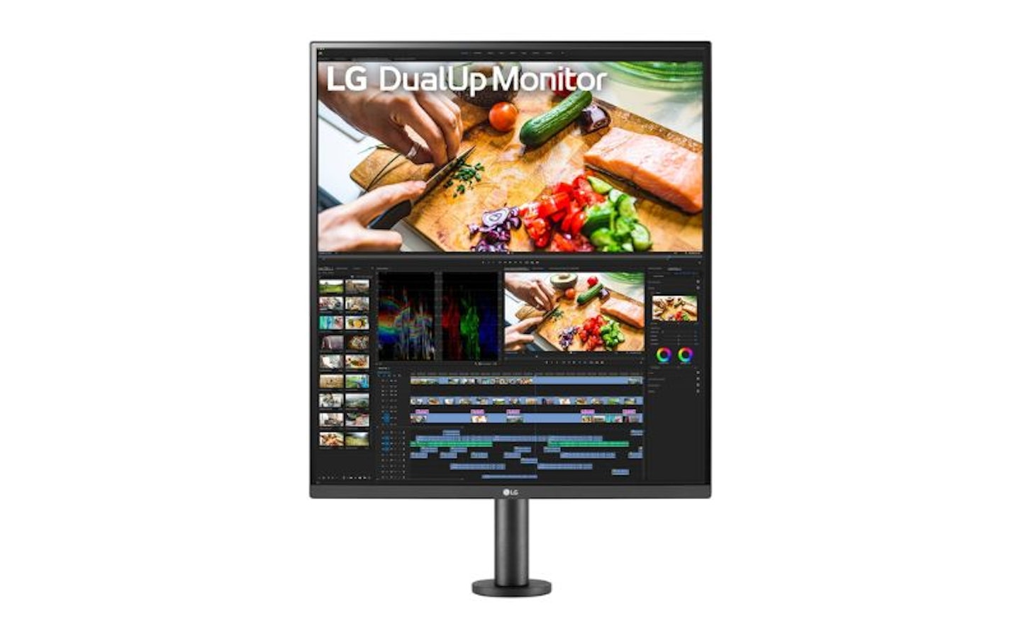 LG 28-inch 28MQ780-B.AEK Monitor