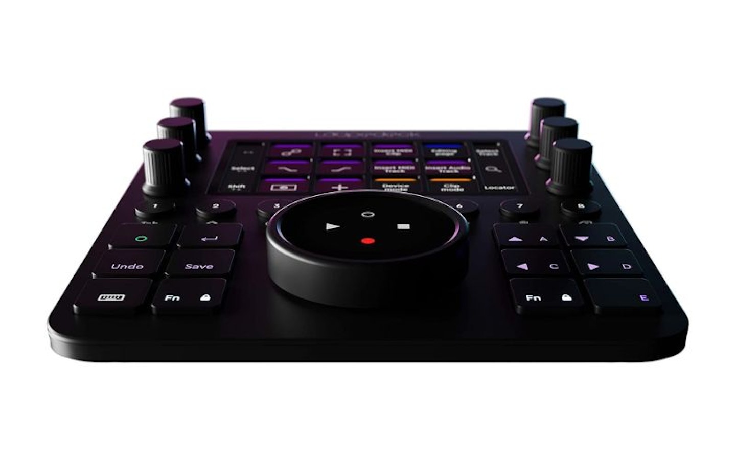 Loupedeck Creative Tool.