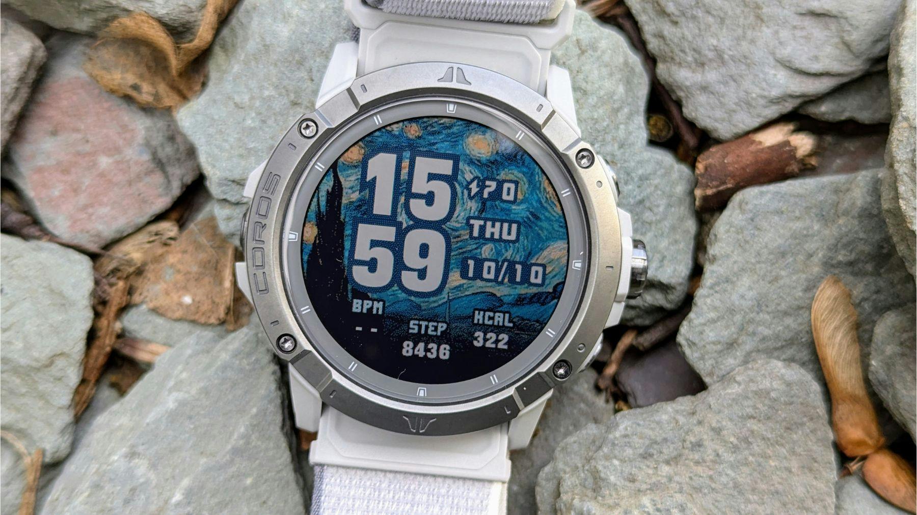 Smartwatch Coros Vertix Sleep Tracking COROS VERTIX 2S GPS