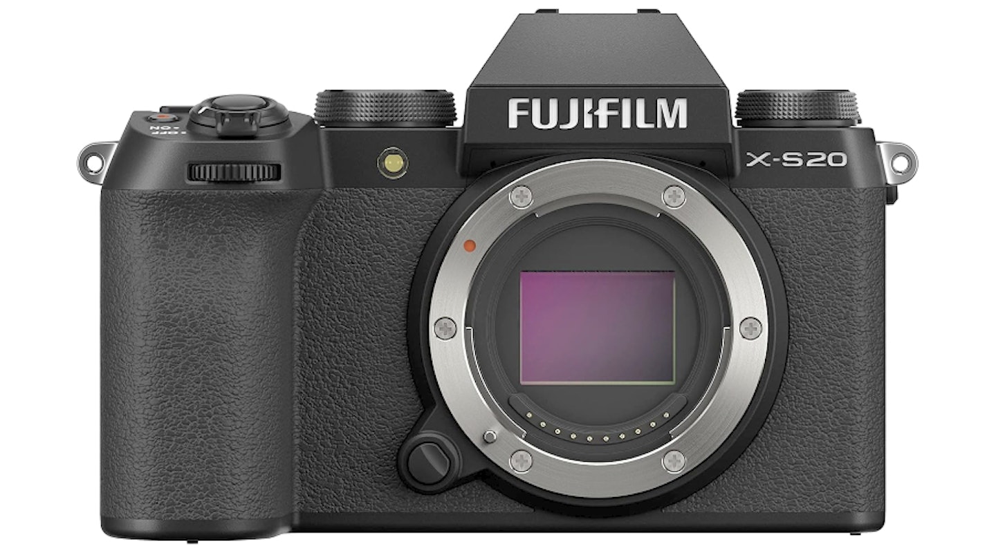 Fujifilm X-S20 (Body only)