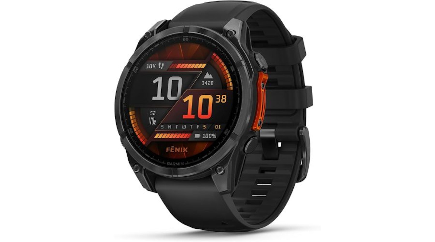 Garmin Fenix 8 watch