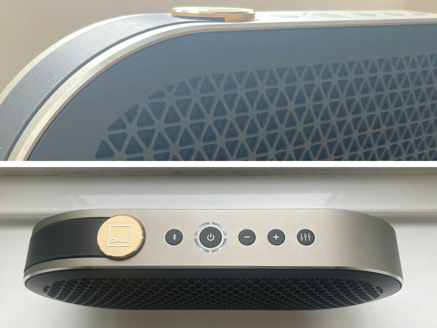 DALI Katch G2 speaker close-up