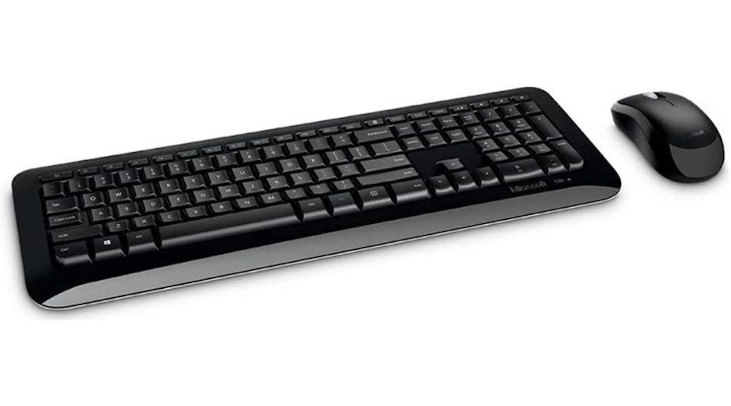 Microsoft Wireless 850 Desktop Keyboard and Mouse