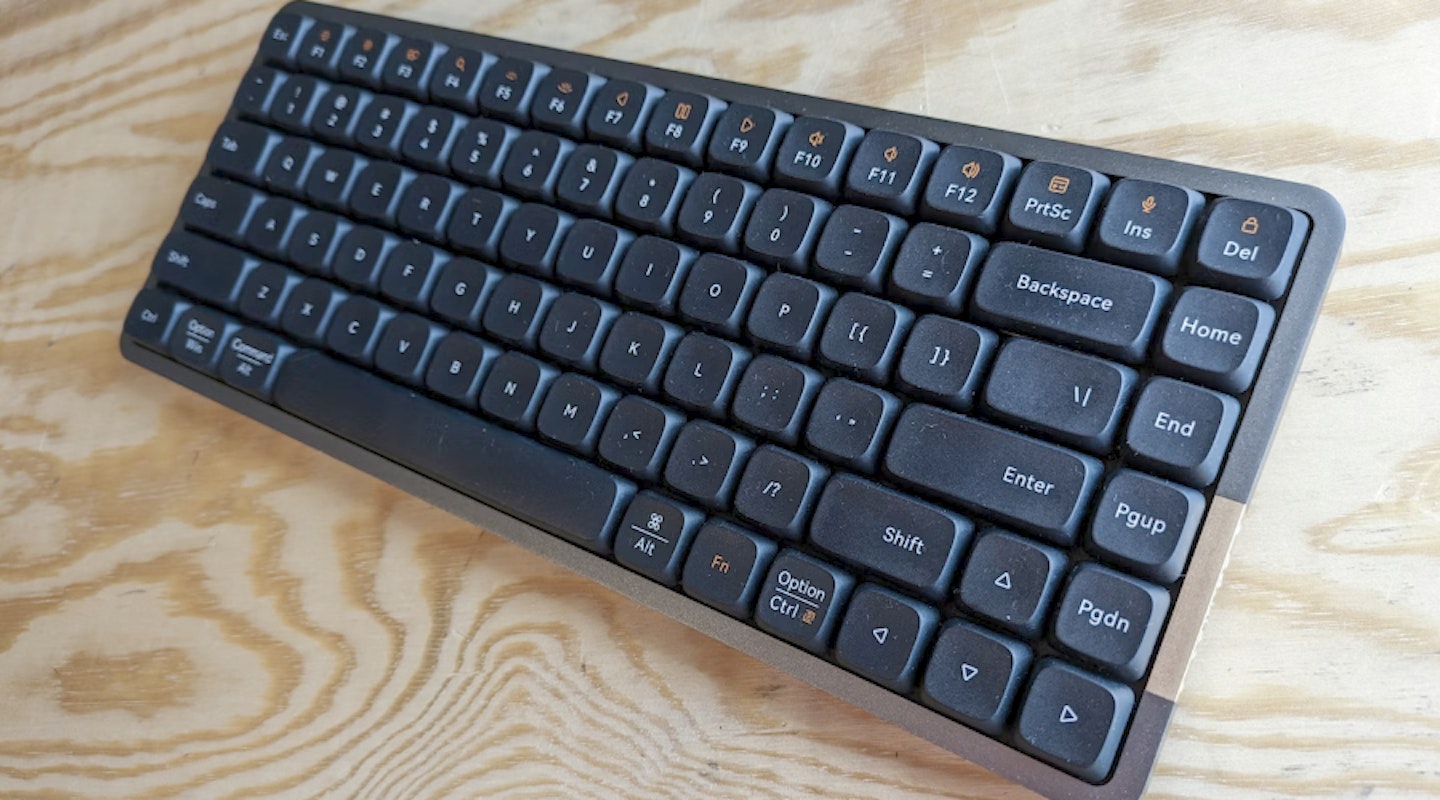 Lofree Flow Mechanical Keyboard