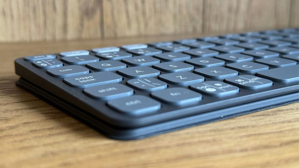 Logitech Go Device Logitech Keys-To-Go 2 review: Best portable keyboard