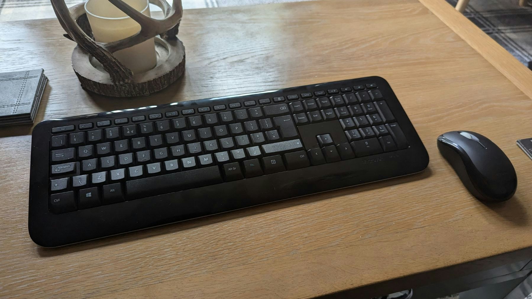 Bundled brilliance or a desktop disappointment? Microsoft Wireless