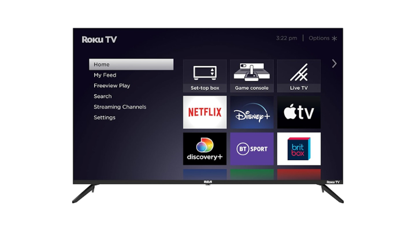 RCA Roku TV 50 Inch Smart TV